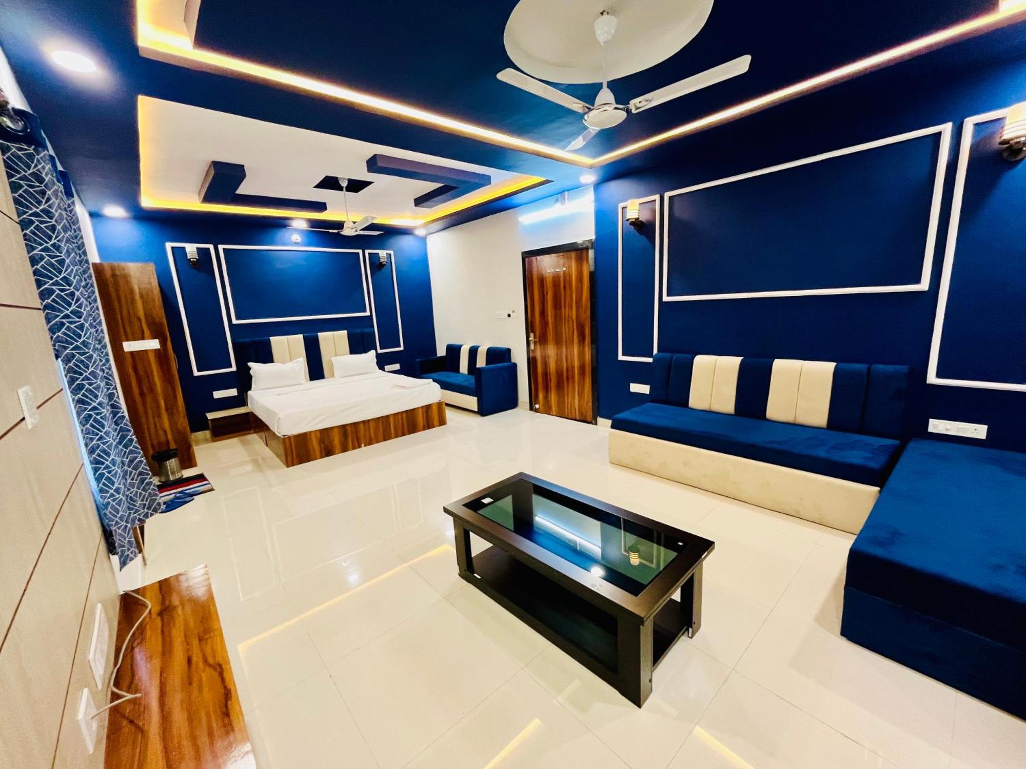 Hotel Rahat Jhalawar Exterior photo
